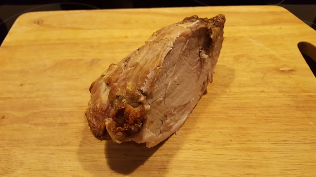 roast pork leftover