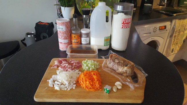 ingredients