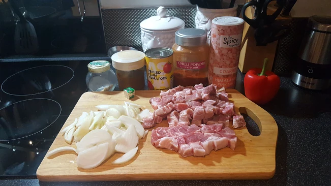 ingredients