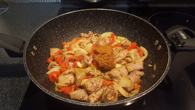 rogan josh paste