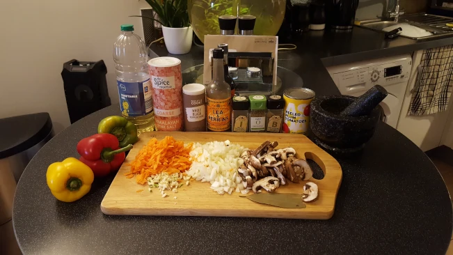 ingredients