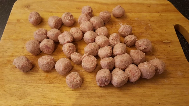 sausage balls