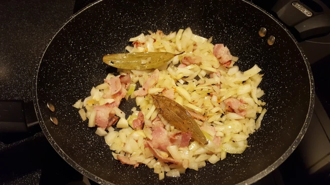 softening onions
