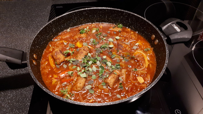 sausage casserole