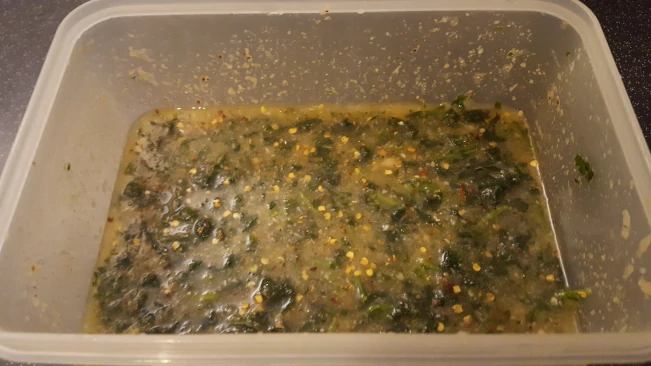 marinade