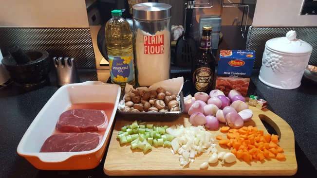 ingredients