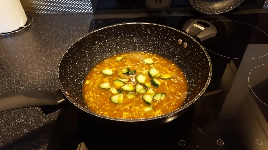 Ginger added to sweet and sour chicken sauce ginger added to sauce
