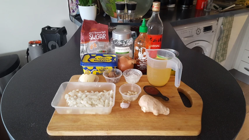 ingredients for sweet and sour chickn sauce ingredients for sauce