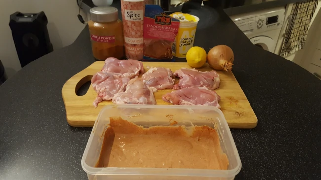 ingredients
