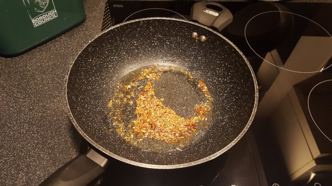 frying spices